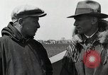 Image of Pilot Floyd Bennett Quebec Canada, 1928, second 21 stock footage video 65675027449