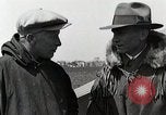 Image of Pilot Floyd Bennett Quebec Canada, 1928, second 24 stock footage video 65675027449