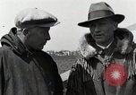 Image of Pilot Floyd Bennett Quebec Canada, 1928, second 25 stock footage video 65675027449
