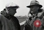 Image of Pilot Floyd Bennett Quebec Canada, 1928, second 26 stock footage video 65675027449