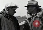 Image of Pilot Floyd Bennett Quebec Canada, 1928, second 28 stock footage video 65675027449