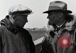 Image of Pilot Floyd Bennett Quebec Canada, 1928, second 29 stock footage video 65675027449
