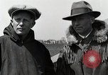 Image of Pilot Floyd Bennett Quebec Canada, 1928, second 30 stock footage video 65675027449