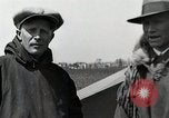 Image of Pilot Floyd Bennett Quebec Canada, 1928, second 32 stock footage video 65675027449