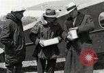Image of Pilot Floyd Bennett Quebec Canada, 1928, second 34 stock footage video 65675027449
