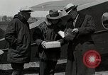 Image of Pilot Floyd Bennett Quebec Canada, 1928, second 35 stock footage video 65675027449