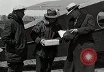 Image of Pilot Floyd Bennett Quebec Canada, 1928, second 36 stock footage video 65675027449