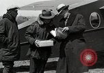 Image of Pilot Floyd Bennett Quebec Canada, 1928, second 37 stock footage video 65675027449