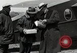 Image of Pilot Floyd Bennett Quebec Canada, 1928, second 38 stock footage video 65675027449