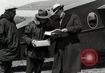 Image of Pilot Floyd Bennett Quebec Canada, 1928, second 39 stock footage video 65675027449