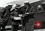 Image of Pilot Floyd Bennett Quebec Canada, 1928, second 40 stock footage video 65675027449