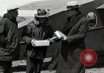 Image of Pilot Floyd Bennett Quebec Canada, 1928, second 41 stock footage video 65675027449