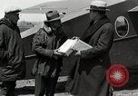 Image of Pilot Floyd Bennett Quebec Canada, 1928, second 42 stock footage video 65675027449