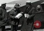 Image of Pilot Floyd Bennett Quebec Canada, 1928, second 43 stock footage video 65675027449