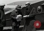 Image of Pilot Floyd Bennett Quebec Canada, 1928, second 53 stock footage video 65675027449