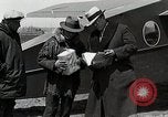 Image of Pilot Floyd Bennett Quebec Canada, 1928, second 54 stock footage video 65675027449