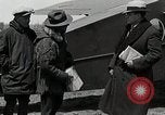 Image of Pilot Floyd Bennett Quebec Canada, 1928, second 58 stock footage video 65675027449