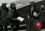 Image of Pilot Floyd Bennett Quebec Canada, 1928, second 59 stock footage video 65675027449