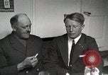 Image of Canadian Bush pilot Duke Schiller Quebec Canada, 1928, second 6 stock footage video 65675027450