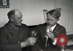 Image of Canadian Bush pilot Duke Schiller Quebec Canada, 1928, second 13 stock footage video 65675027450