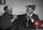 Image of Canadian Bush pilot Duke Schiller Quebec Canada, 1928, second 14 stock footage video 65675027450