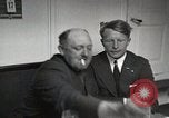 Image of Canadian Bush pilot Duke Schiller Quebec Canada, 1928, second 19 stock footage video 65675027450