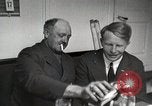 Image of Canadian Bush pilot Duke Schiller Quebec Canada, 1928, second 21 stock footage video 65675027450