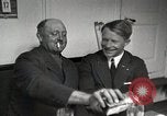 Image of Canadian Bush pilot Duke Schiller Quebec Canada, 1928, second 22 stock footage video 65675027450
