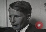 Image of Canadian Bush pilot Duke Schiller Quebec Canada, 1928, second 34 stock footage video 65675027450