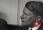 Image of Canadian Bush pilot Duke Schiller Quebec Canada, 1928, second 37 stock footage video 65675027450
