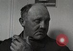 Image of Canadian Bush pilot Duke Schiller Quebec Canada, 1928, second 45 stock footage video 65675027450