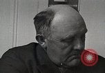 Image of Canadian Bush pilot Duke Schiller Quebec Canada, 1928, second 53 stock footage video 65675027450