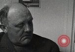Image of Canadian Bush pilot Duke Schiller Quebec Canada, 1928, second 54 stock footage video 65675027450