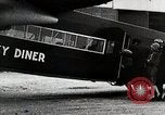 Image of flying restaurant plane called the Sky Diner Chicago Illinois USA, 1928, second 22 stock footage video 65675027452