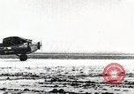 Image of flying restaurant plane called the Sky Diner Chicago Illinois USA, 1928, second 24 stock footage video 65675027452