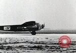 Image of flying restaurant plane called the Sky Diner Chicago Illinois USA, 1928, second 25 stock footage video 65675027452
