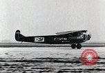 Image of flying restaurant plane called the Sky Diner Chicago Illinois USA, 1928, second 26 stock footage video 65675027452