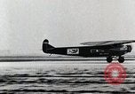 Image of flying restaurant plane called the Sky Diner Chicago Illinois USA, 1928, second 27 stock footage video 65675027452