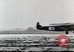 Image of flying restaurant plane called the Sky Diner Chicago Illinois USA, 1928, second 28 stock footage video 65675027452