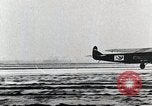 Image of flying restaurant plane called the Sky Diner Chicago Illinois USA, 1928, second 29 stock footage video 65675027452