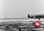 Image of flying restaurant plane called the Sky Diner Chicago Illinois USA, 1928, second 30 stock footage video 65675027452