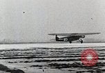 Image of flying restaurant plane called the Sky Diner Chicago Illinois USA, 1928, second 32 stock footage video 65675027452