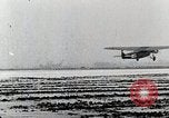 Image of flying restaurant plane called the Sky Diner Chicago Illinois USA, 1928, second 33 stock footage video 65675027452