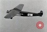 Image of flying restaurant plane called the Sky Diner Chicago Illinois USA, 1928, second 37 stock footage video 65675027452