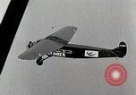 Image of flying restaurant plane called the Sky Diner Chicago Illinois USA, 1928, second 38 stock footage video 65675027452