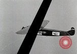 Image of flying restaurant plane called the Sky Diner Chicago Illinois USA, 1928, second 39 stock footage video 65675027452