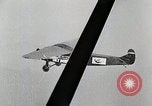 Image of flying restaurant plane called the Sky Diner Chicago Illinois USA, 1928, second 40 stock footage video 65675027452