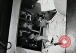 Image of flying restaurant plane called the Sky Diner Chicago Illinois USA, 1928, second 54 stock footage video 65675027452