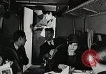 Image of flying restaurant plane called the Sky Diner Chicago Illinois USA, 1928, second 60 stock footage video 65675027452