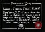 Image of Major Schroeder New York United States USA, 1928, second 1 stock footage video 65675027453